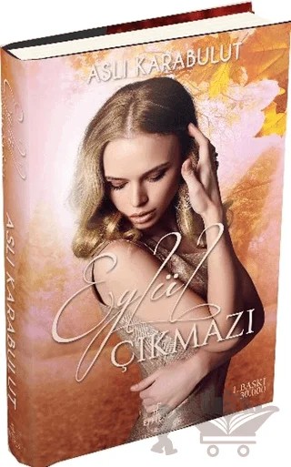 Eylül Çıkmazı – Aslı Karabulut – Ephesus Yayınları kitap kapağı