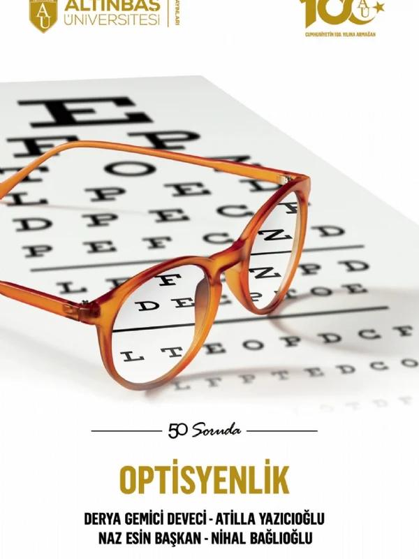 50 Soruda Optisyenlik