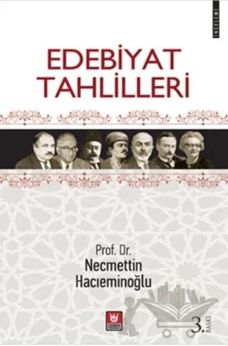 Edebiyat Tahlilleri