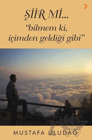 Şiir mi…”bilmem ki, içimden geldiği gibi”