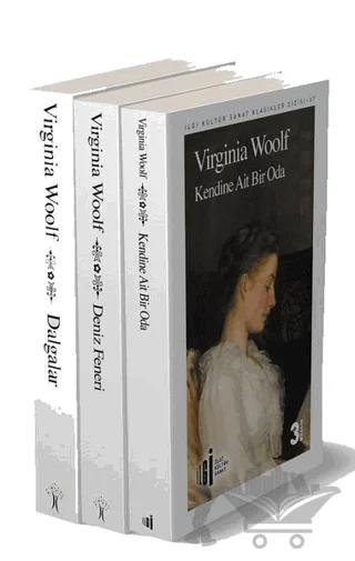 Virginia Woolf Seti (3 Kitap Takım)