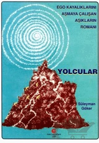 Yolcular – Süleyman Göker – Can Yayınları (Ali Adil Atalay) kitap kapağı