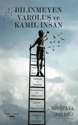 Bilinmeyen Varoluş ve Kamil İnsan – Mustafa Payesiz – Sokak Kitapları Yayınları kitap kapağı