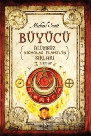 Büyücü 2. Kitap