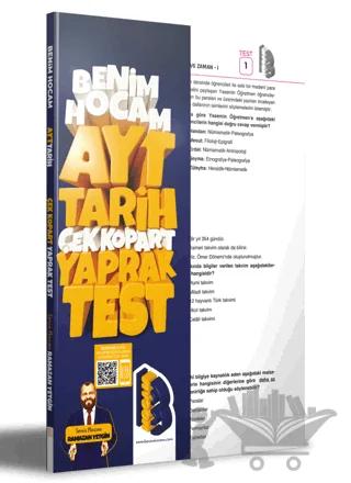 AYT Tarih Çek Kopar Yaprak Test