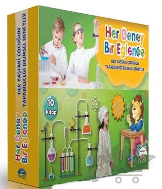Her Deney Bir Eğlence Serisi Kutu Set