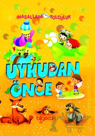 Uykudan Önce – Ümmühan Cengiz – Bilgeoğuz Yayınları kitap kapağı
