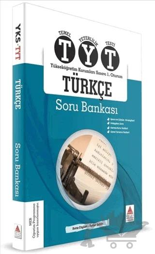 YKS TYT 1.Oturum Türkçe Soru Bankası