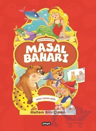 Masal Zamanı Dizisi - Masal Baharı