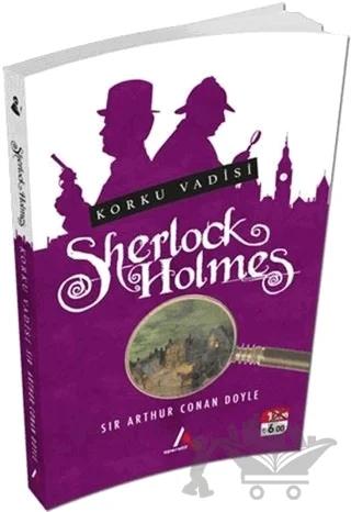 Korku Vadisi - Sherlock Holmes