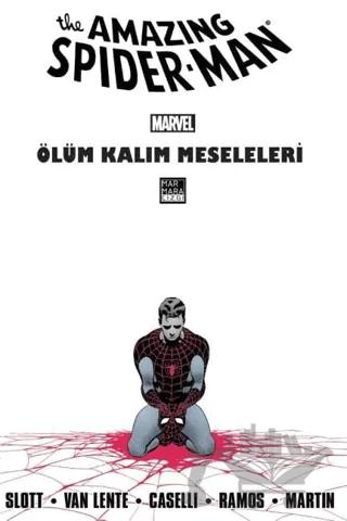 Amazing Spider-Man Cilt 23: Ölüm Kalım Meseleleri