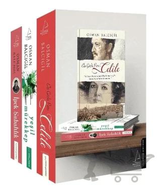 Osman Balcıgil (3 Kitap Takım)