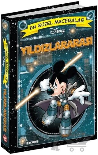 Disney Yıldızlararası - En Güzel Maceralar Serisi