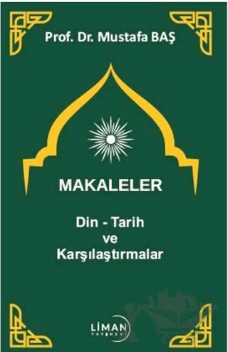 Makaleler Din - Tarih ve Karşılaştırmalar