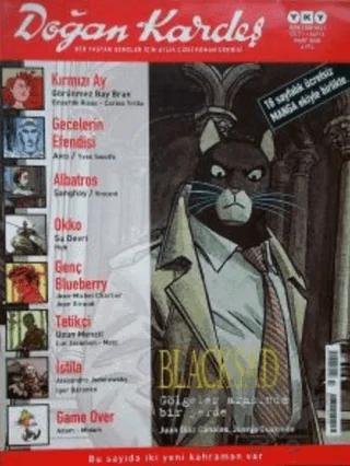 Doğan Kardeş Sayı: 2 Cilt:1 Mart 2008