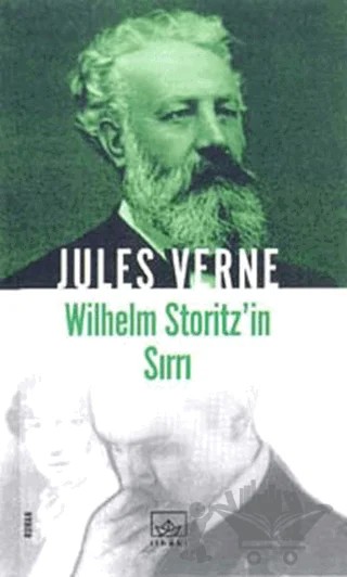 Wilhelm Storitz’in Sırrı – Jules Verne – İthaki Yayınları kitap kapağı