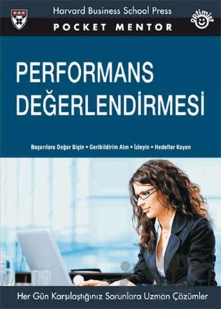 Performans Değerlendirmesi – Kathleen Jordan – Optimist Kitap kitap kapağı
