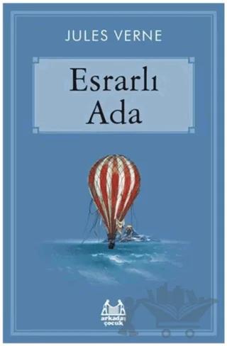 Esrarlı Ada