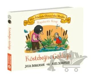 Köstebek'in Gözlüğü