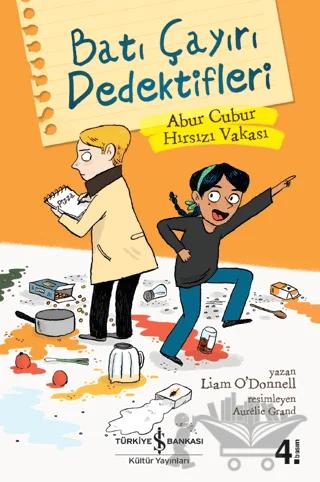 Batı Çayırı Dedektifleri