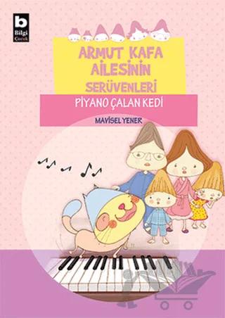 Armut Kafa Ailesinin Serüvenleri - Piyano Çalan Kedi