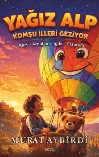 Yağız Alp Komşu İlleri Geziyor