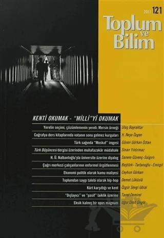 Toplum ve Bilim Sayı: 121