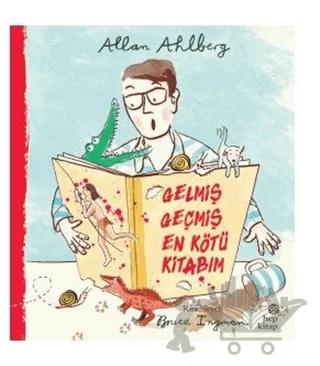 Gelmiş Geçmiş En Kötü Kitabım
