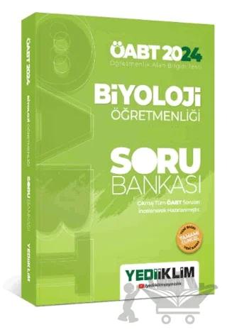 2024 ÖABT Biyoloji Öğretmenliği Soru Bankası