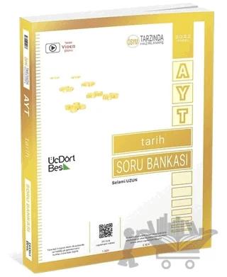 2024 AYT Tarih Soru Bankası