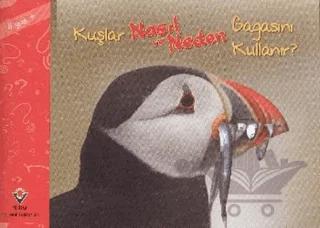 Kuşlar Nasıl ve Neden Gagasını Kullanır?