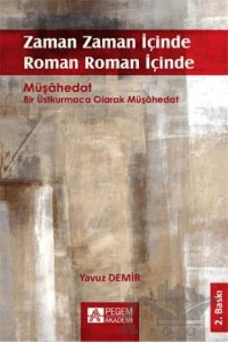 Zaman Zaman İçinde Roman Roman İçinde