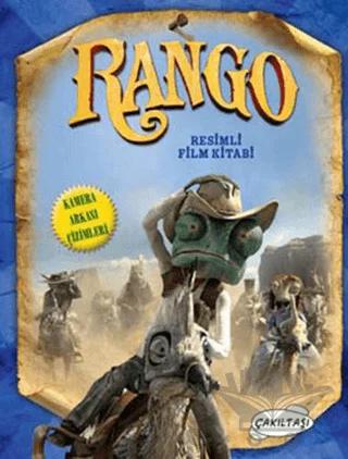 Rango - Resimli Film Kitabı