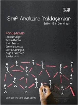 Sınıf Analizine Yaklaşımlar