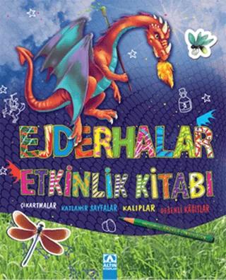 Ejderhalar Etkinlik Kitabı