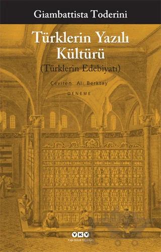 Türklerin Yazılı Kültürü