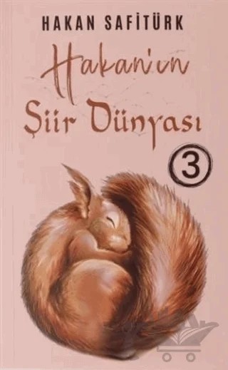 Hakan'ın Şiir Dünyası 3 – Hakan Safitürk – Panu Kitap kitap kapağı