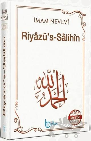 Riyazü's-Salihin (Küçük Boy)