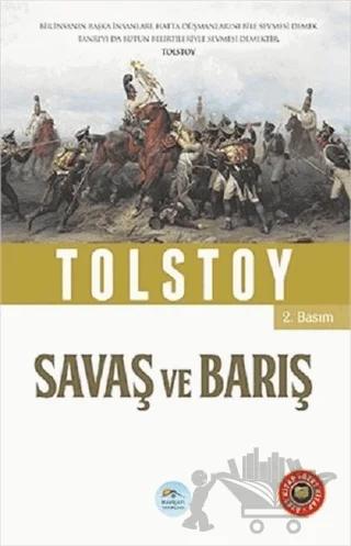 Savaş ve Barış (Özet Kitap)