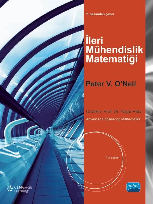 İLERİ MÜHENDİSLİK MATEMATİĞİ - Advanced Engineering Mathematics