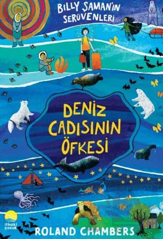 Billy Şaman'ın Serüvenleri 1 - Deniz Cadısının Öfkesi
