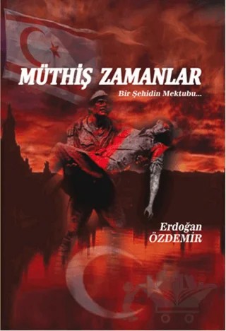 Müthiş Zamanlar – Erdoğan Özdemir – Zinde Yayıncılık kitap kapağı