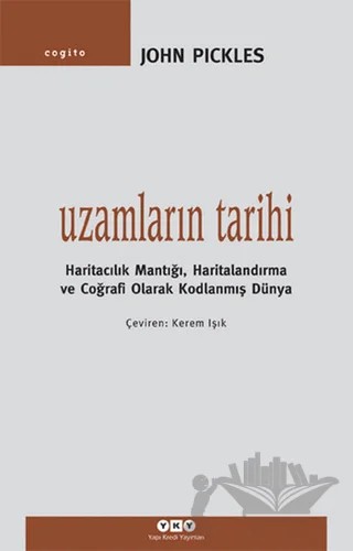 Uzamların Tarihi – John Pickles – Yapı Kredi Yayınları kitap kapağı