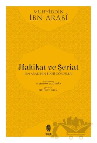 Hakikat ve Şeriat