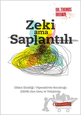 Zeki Ama Saplantılı – Thomas Brown – ODTÜ Geliştirme Vakfı Yayıncılık kitap kapağı
