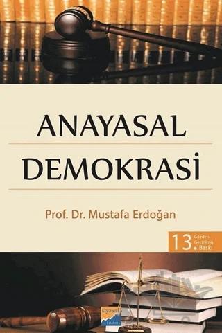 Anayasal Demokrasi