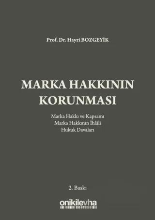 Marka Hakkının Korunması