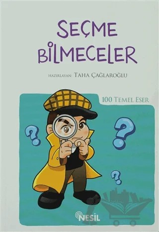 Seçme Bilmeceler (Özel Baskı) – Kolektif – Nesil Yayınları kitap kapağı