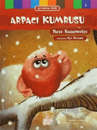 İlk Okuma Serisi (8 Kitap Takım)