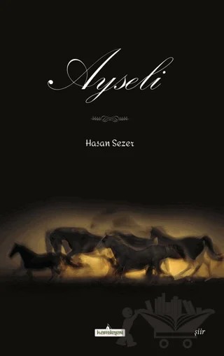 Ayseli – Hasan Sezer – Kardelen Yayınları kitap kapağı